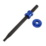 Oil Pump Primer Tool Aluminum Steel Engine Oil Pump Primer for V6 V8 BBC 454 Big and Small Block