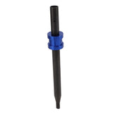 Oil Pump Primer Tool Aluminum Steel Engine Oil Pump Primer for V6 V8 BBC 454 Big and Small Block - 45-Degree Angle