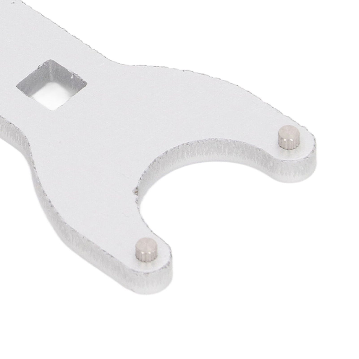 Front Mount Hydraulic Steering Cylinder Seal Kit with Pin Wrench Hydraulic Steering Support Bracket Puller for Seastar HS5157 Replacement