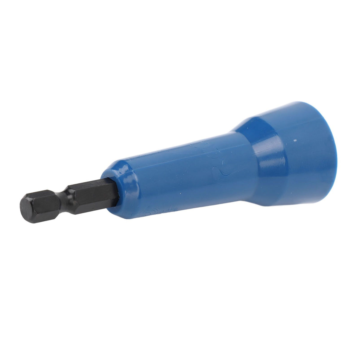 Wire Twisting Tool Wire Twisting Spinner Wire Twister Tool for Drill Wire Connector Driver with 1/4in Chuck Blue