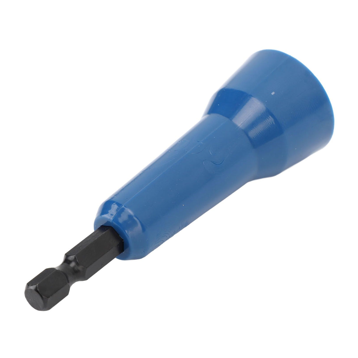 Wire Twisting Tool Wire Twisting Spinner Wire Twister Tool for Drill Wire Connector Driver with 1/4in Chuck Blue