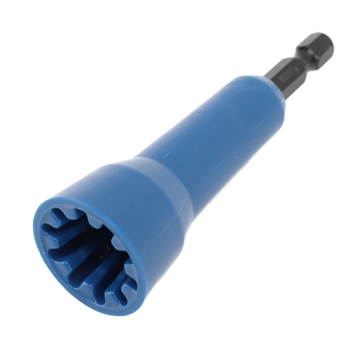 Wire Twisting Tool Wire Twisting Spinner Wire Twister Tool for Drill Wire Connector Driver with 1/4in Chuck Blue