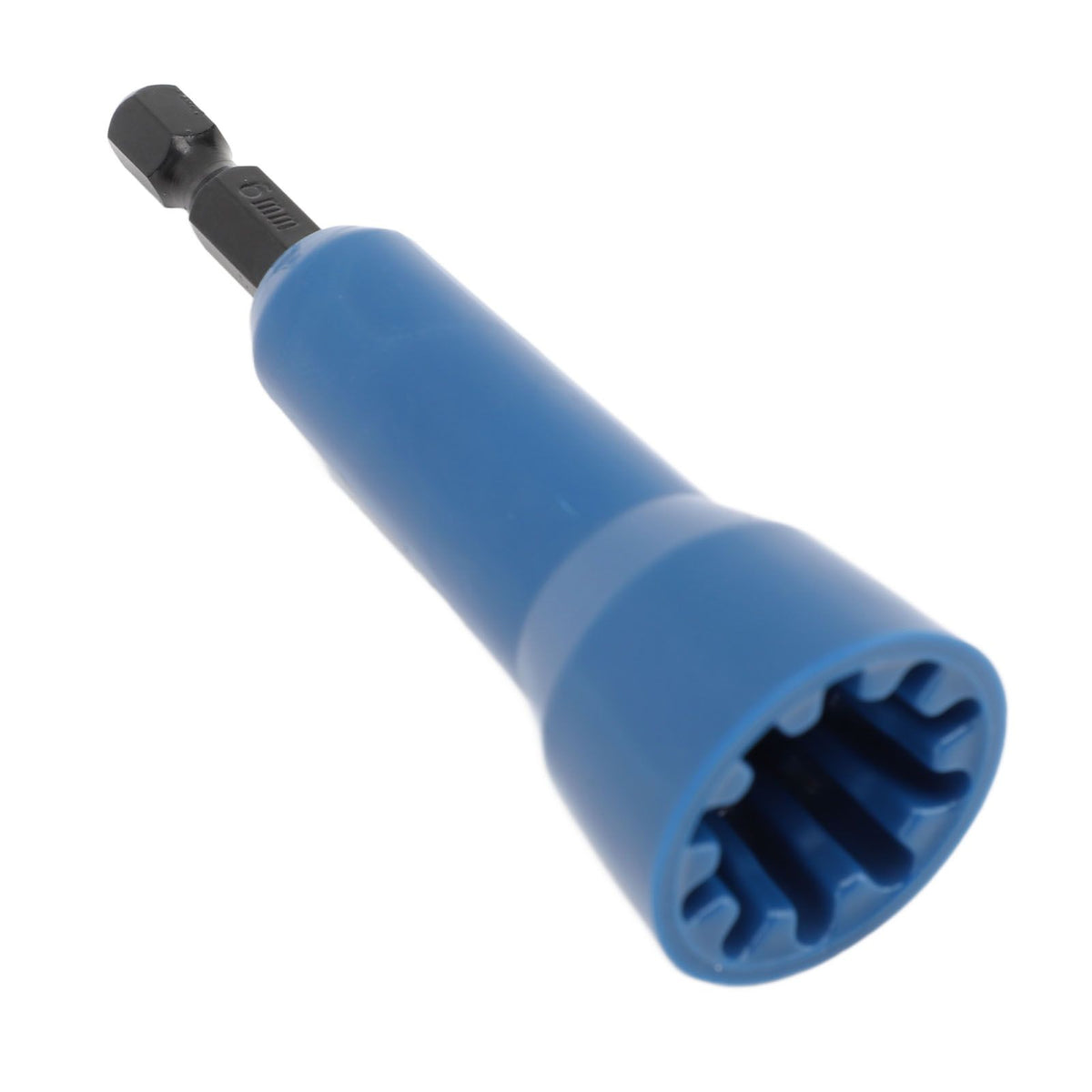 Wire Twisting Tool Wire Twisting Spinner Wire Twister Tool for Drill Wire Connector Driver with 1/4in Chuck Blue