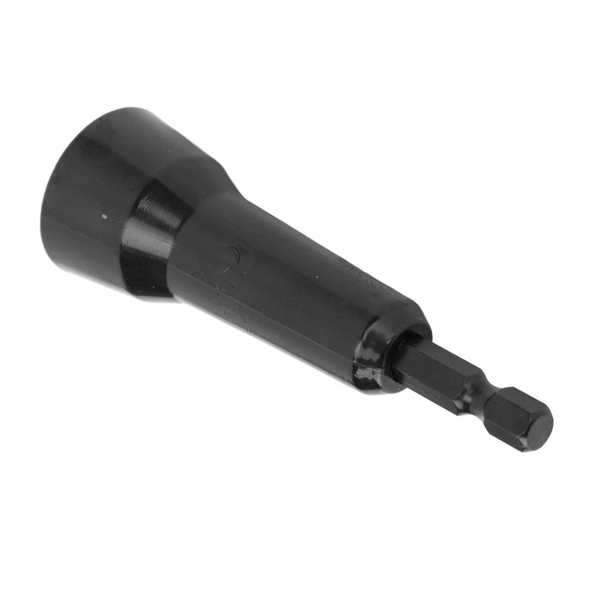 Wire Twisting Tool Wire Twisting Spinner Wire Twister Tool for Drill Wire Connector Driver with 1/4in Chuck Black