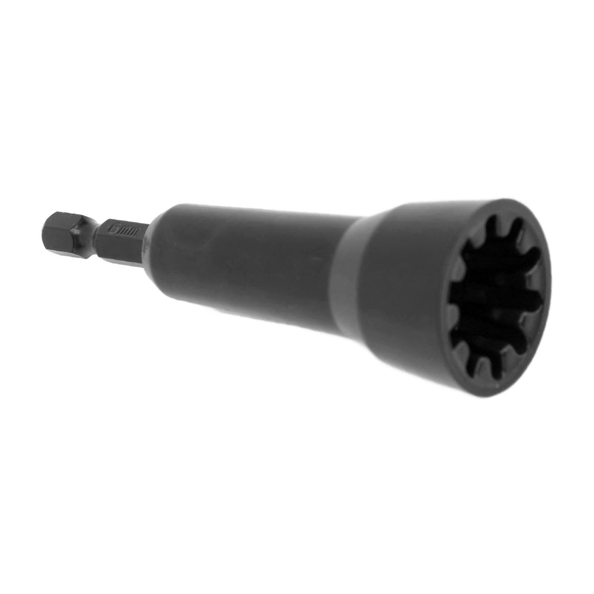 Wire Twisting Tool Wire Twisting Spinner Wire Twister Tool for Drill Wire Connector Driver with 1/4in Chuck Black