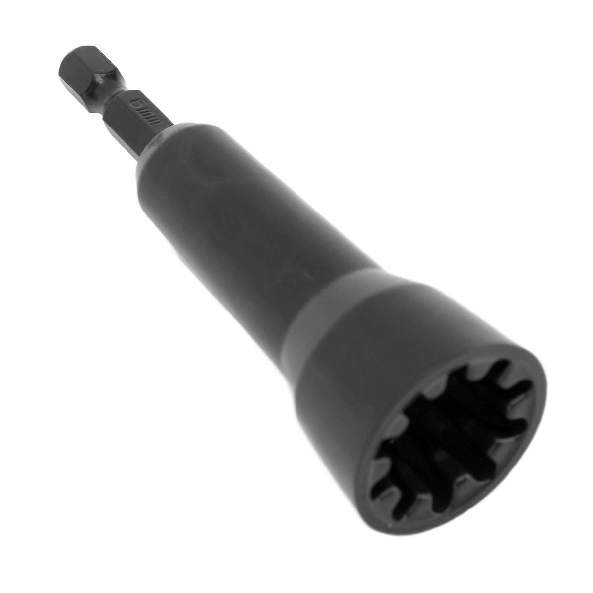 Wire Twisting Tool Wire Twisting Spinner Wire Twister Tool for Drill Wire Connector Driver with 1/4in Chuck Black