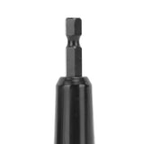 Wire Twisting Tool Wire Twisting Spinner Wire Twister Tool for Drill Wire Connector Driver with 1/4in Chuck Black - Extra Image