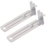 2PCS Siding Tools Overlap Gauge Accurate Carbon Steel Easy to Use Siding Installation Tool for 5/16in Siding Board