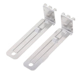 2PCS Siding Tools Overlap Gauge Accurate Carbon Steel Easy to Use Siding Installation Tool for 5/16in Siding Board