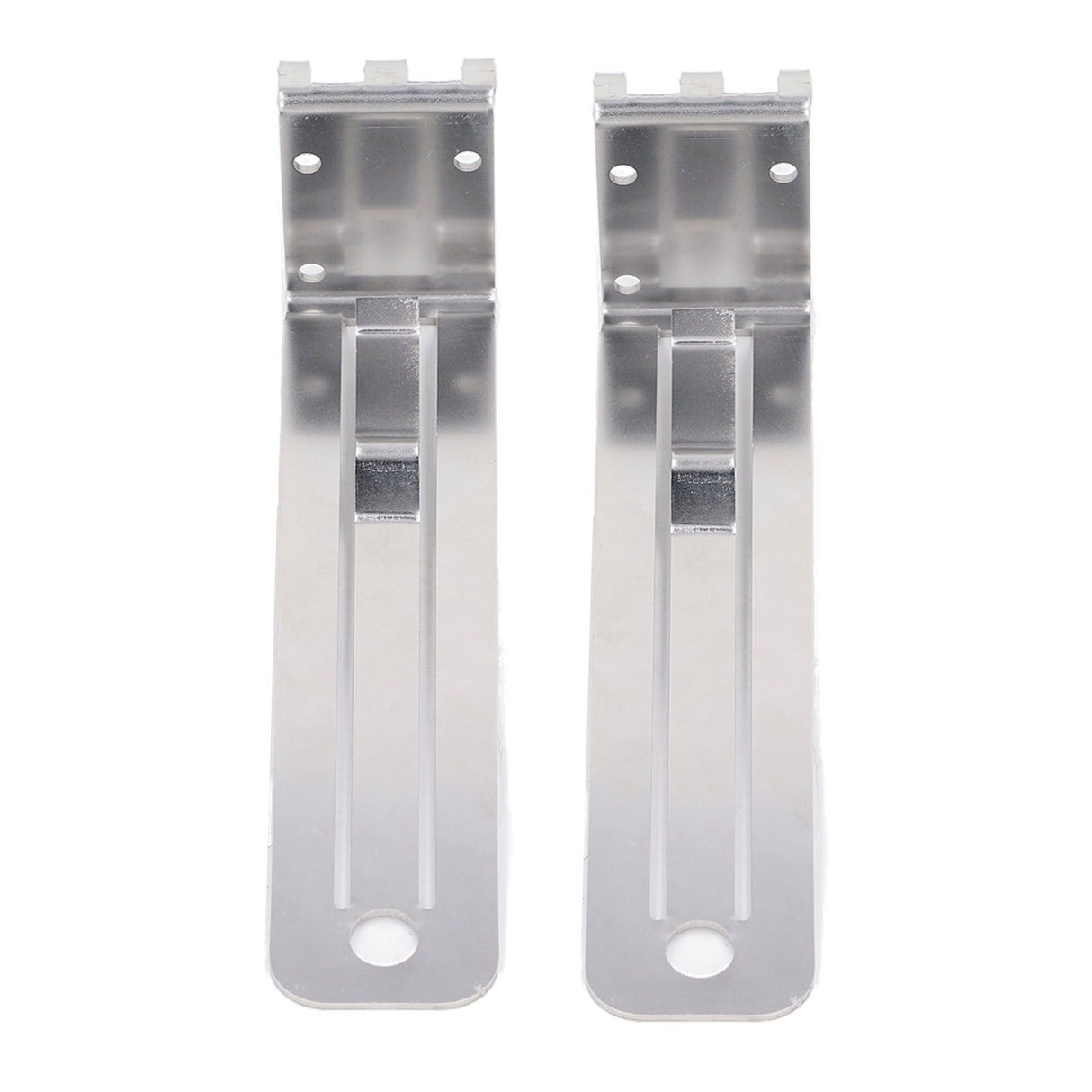 2PCS Siding Tools Overlap Gauge Accurate Carbon Steel Easy to Use Siding Installation Tool for 5/16in Siding Board