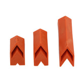 Electric Drill Bit Sharpener for All Bits Multipurpose Portable Drill Grinder Grinding Tool for Hardened Steel Carbide Twist Cobalt Orange