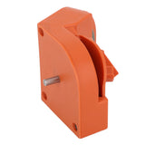 Electric Drill Bit Sharpener for All Bits Multipurpose Portable Drill Grinder Grinding Tool for Hardened Steel Carbide Twist Cobalt Orange - Extra Image