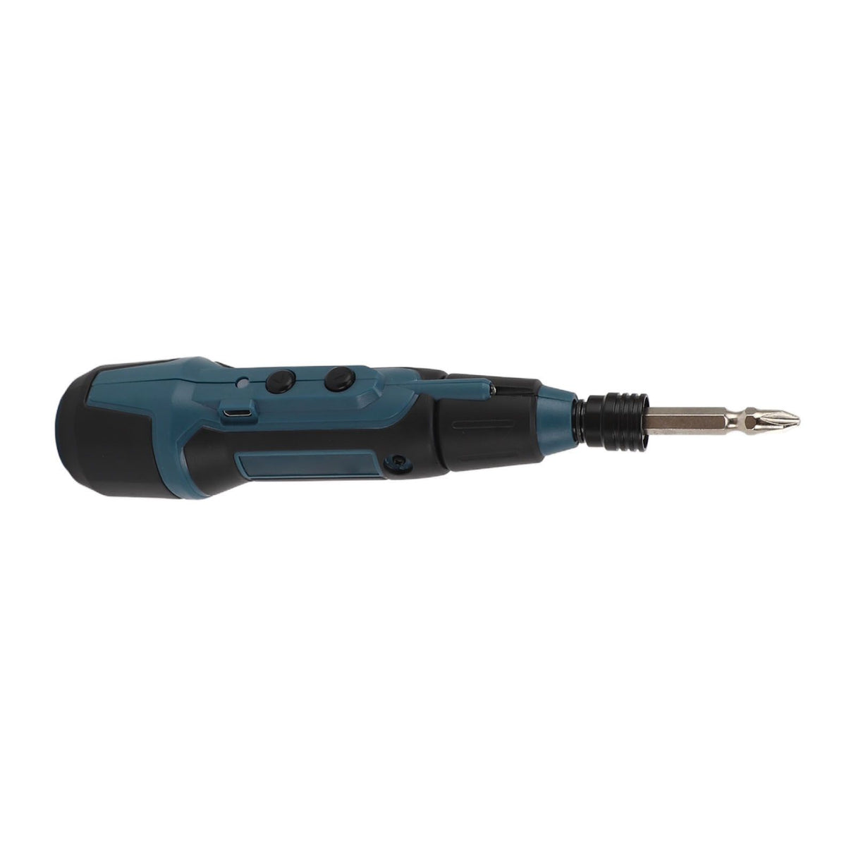 3.6V Electric Screwdriver with Flashlight Lithium Battery Powered Portable Rotary Screwdriver and Bit Set
