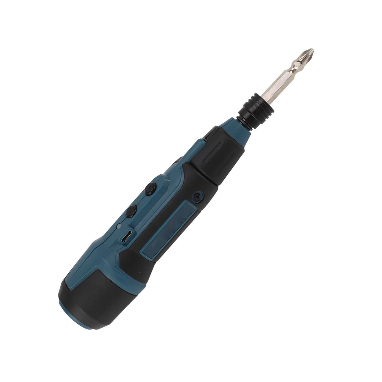 3.6V Electric Screwdriver with Flashlight Lithium Battery Powered Portable Rotary Screwdriver and Bit Set