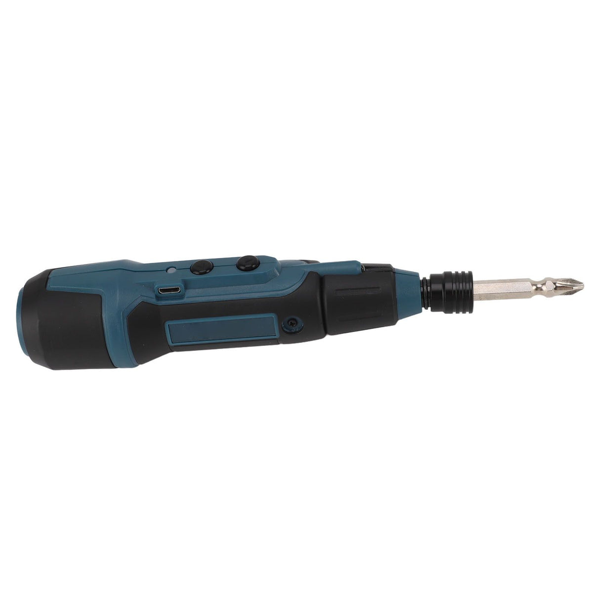 3.6V Electric Screwdriver with Flashlight Lithium Battery Powered Portable Rotary Screwdriver and Bit Set