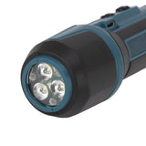 3.6V Electric Screwdriver with Flashlight Lithium Battery Powered Portable Rotary Screwdriver and Bit Set