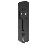 Backplate for Blink Video Doorbell Plastic Doorbell Back Plate Replacement Part with Mount Accessory Black, image 3