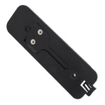 Backplate for Blink Video Doorbell Plastic Doorbell Back Plate Replacement Part with Mount Accessory Black, image 6