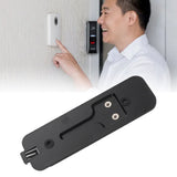 Backplate for Blink Video Doorbell Plastic Doorbell Back Plate Replacement Part with Mount Accessory Black