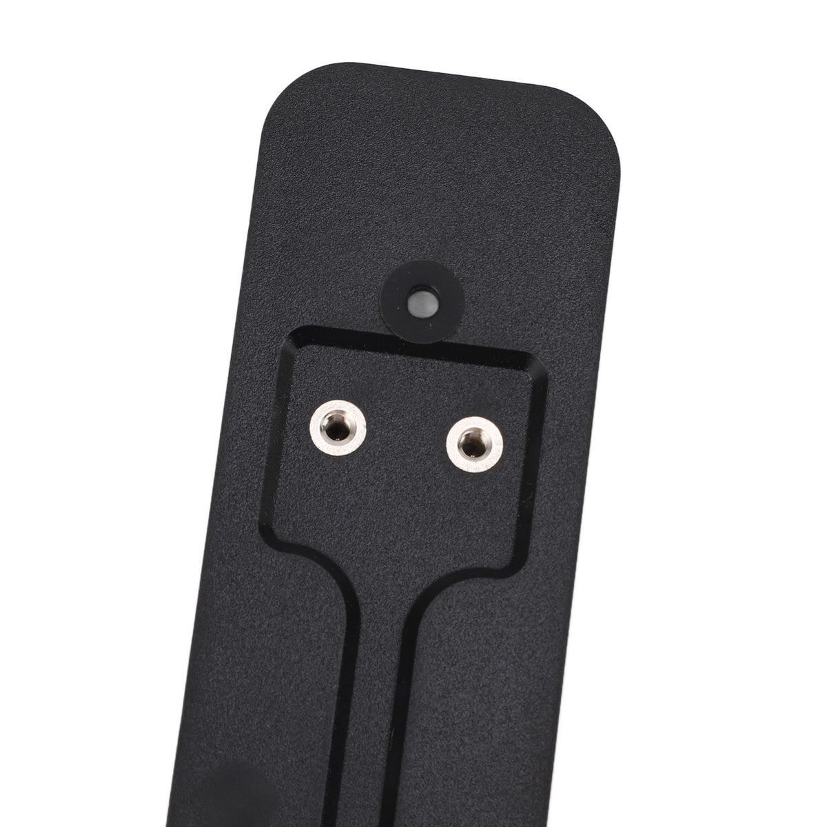 Backplate for Blink Video Doorbell Plastic Doorbell Back Plate Replacement Part with Mount Accessory Black