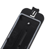 Backplate for Blink Video Doorbell Plastic Doorbell Back Plate Replacement Part with Mount Accessory Black - Extra Image