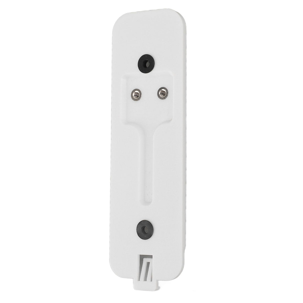 Backplate for Blink Video Doorbell Plastic Doorbell Back Plate Replacement Part with Mount Accessory White