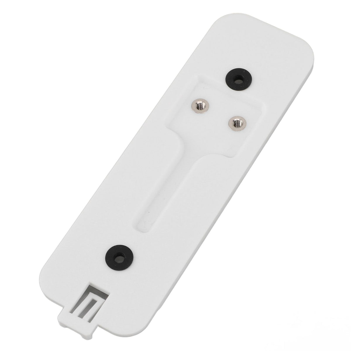 Backplate for Blink Video Doorbell Plastic Doorbell Back Plate Replacement Part with Mount Accessory White