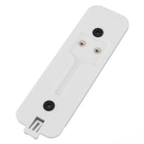 Backplate for Blink Video Doorbell Plastic Doorbell Back Plate Replacement Part with Mount Accessory White