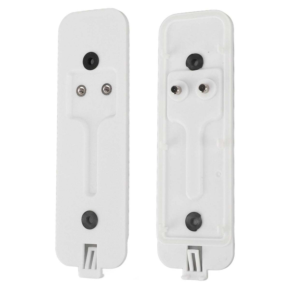 Backplate for Blink Video Doorbell Plastic Doorbell Back Plate Replacement Part with Mount Accessory White