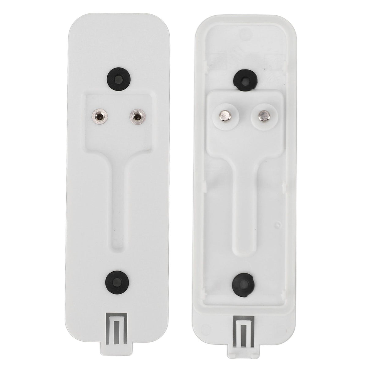 Backplate for Blink Video Doorbell Plastic Doorbell Back Plate Replacement Part with Mount Accessory White