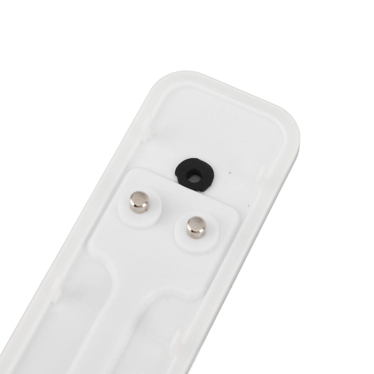 Backplate for Blink Video Doorbell Plastic Doorbell Back Plate Replacement Part with Mount Accessory White