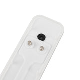 Backplate for Blink Video Doorbell Plastic Doorbell Back Plate Replacement Part with Mount Accessory White