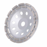 18CM Grinding Wheel for 180 Angle Grinder Segment Steel Saw Blade Disc for Woodworking Cutting Slotting