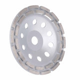 18CM Grinding Wheel for 180 Angle Grinder Segment Steel Saw Blade Disc for Woodworking Cutting Slotting