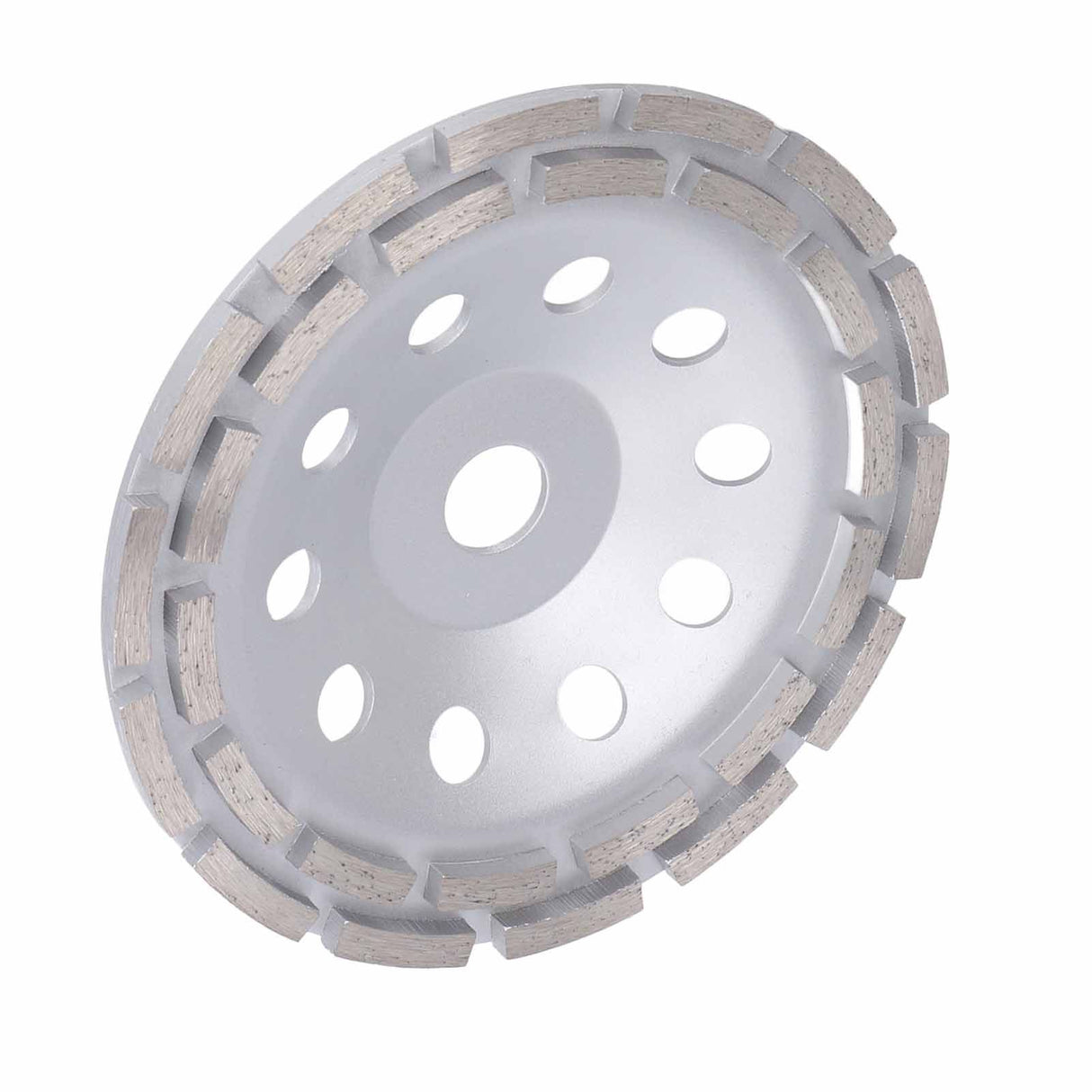 18CM Grinding Wheel for 180 Angle Grinder Segment Steel Saw Blade Disc for Woodworking Cutting Slotting