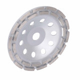 18CM Grinding Wheel for 180 Angle Grinder Segment Steel Saw Blade Disc for Woodworking Cutting Slotting