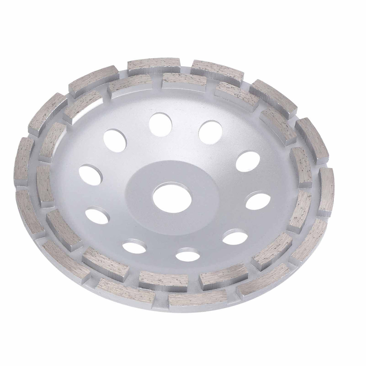 18CM Grinding Wheel for 180 Angle Grinder Segment Steel Saw Blade Disc for Woodworking Cutting Slotting