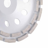 18CM Grinding Wheel for 180 Angle Grinder Segment Steel Saw Blade Disc for Woodworking Cutting Slotting - Extra Image