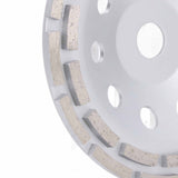 18CM Grinding Wheel for 180 Angle Grinder Segment Steel Saw Blade Disc for Woodworking Cutting Slotting