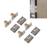 4pcs Door Ball Catch Solid Brass Adjustable Spring Closet Ball Latch for Cabinet Pantry - Extra Image