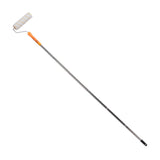 Telescoping Paint Roller Telescopic Paint Roller Brush 1.8m Tool for Home Painting - Front View