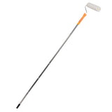 Telescoping Paint Roller Telescopic Paint Roller Brush 1.8m Tool for Home Painting - Side View