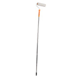 Telescoping Paint Roller Telescopic Paint Roller Brush 1.8m Tool for Home Painting - Rear View