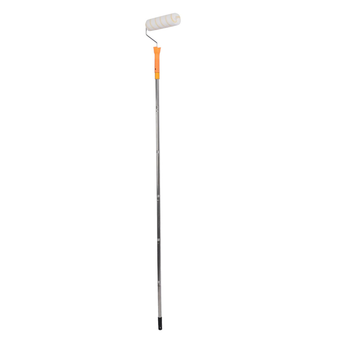 Telescoping Paint Roller Telescopic Paint Roller Brush 1.8m Tool for Home Painting