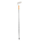 Telescoping Paint Roller Telescopic Paint Roller Brush 1.8m Tool for Home Painting - Close-Up Angle
