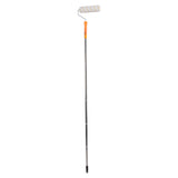 Telescoping Paint Roller Telescopic Paint Roller Brush 1.8m Tool for Home Painting - Low Angle