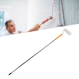 Telescoping Paint Roller Telescopic Paint Roller Brush 1.8m Tool for Home Painting - Extra Image