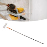 Telescoping Paint Roller Telescopic Paint Roller Brush 1.8m Tool for Home Painting - Extra Image