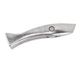Flooring Cutter Tool Handle Comfortable Grip PVC Plastic Floor Hook Carpet Cutter Tool Handle For Construction - Side View