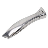 Flooring Cutter Tool Handle Comfortable Grip PVC Plastic Floor Hook Carpet Cutter Tool Handle For Construction - Rear View
